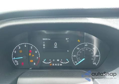 2020 Ford Transit-350 Passenger Van Xlt из США, поврежденный, VIN 1FBAX2Y83LKA42164